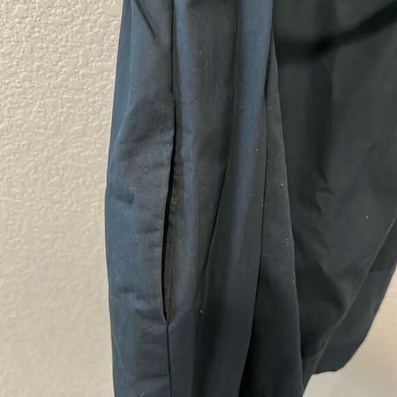 BCBGeneration Black One Shoulder Dress, Size S - Picture 7 of 9